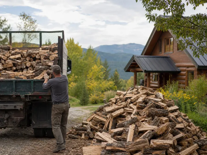 Когда покупать дрова к зиме, Наро-Фоминск: инструкция
